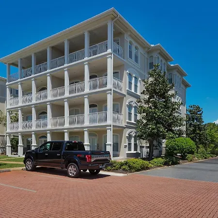 Villas At Seagrove A101 - Sunshine Sabbatical